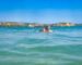 Prone Foiling In Vila Nova De Milfontes