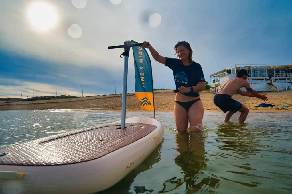 Flitescooter E Foil Tours And Courses In Vila Nova De Milfontes Time 2 Win 14