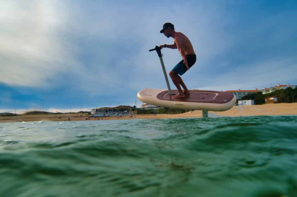 Flitescooter E Foil Tours And Courses In Vila Nova De Milfontes Time 2 Win 18