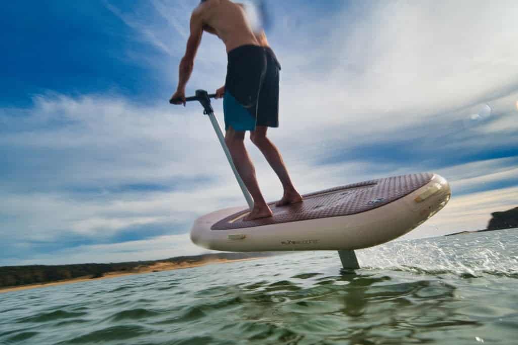 Flitescooter E Foil Tours And Courses In Vila Nova De Milfontes Time 2 Win 20