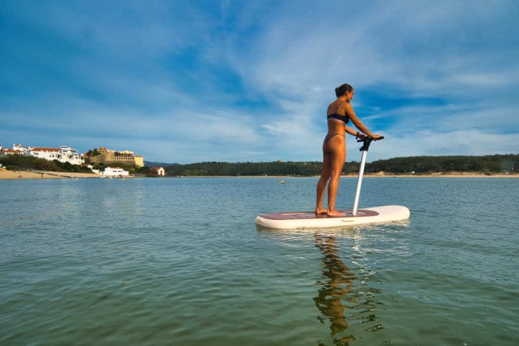 Flitescooter E Foil Tours And Courses In Vila Nova De Milfontes Time 2 Win 21