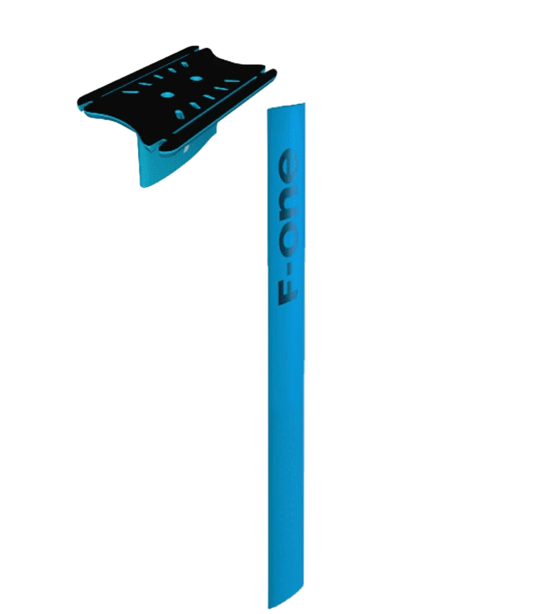 Image of the ALU MAST PACK by F-one