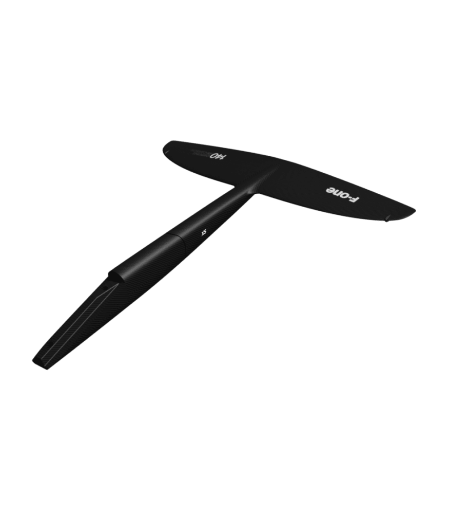 Image of the MONOBLOC TAIL CARVING by F-one
