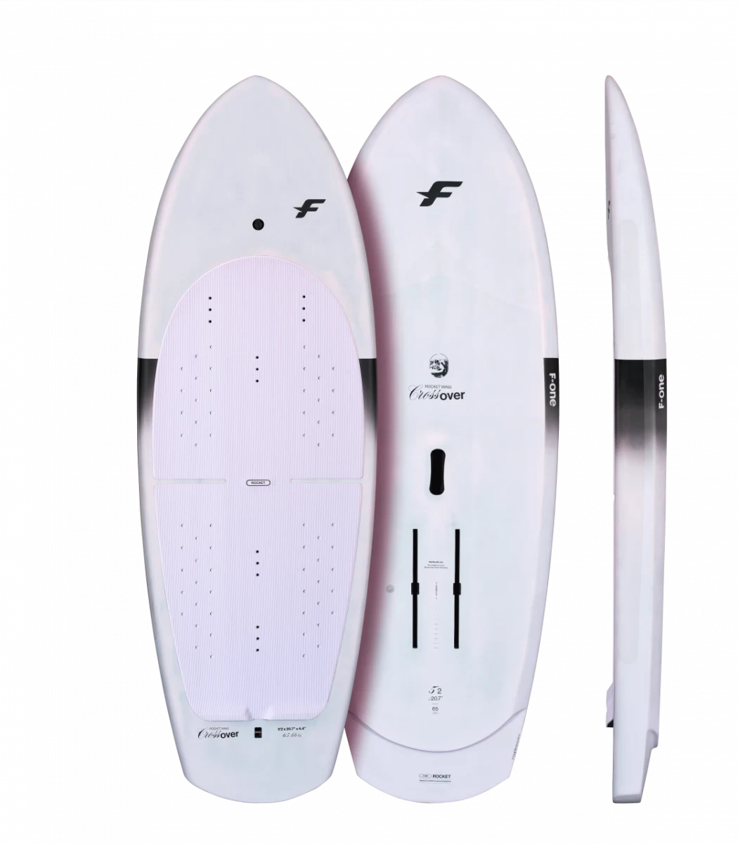 Image of the ROCKET WING CROSSOVER by F-one