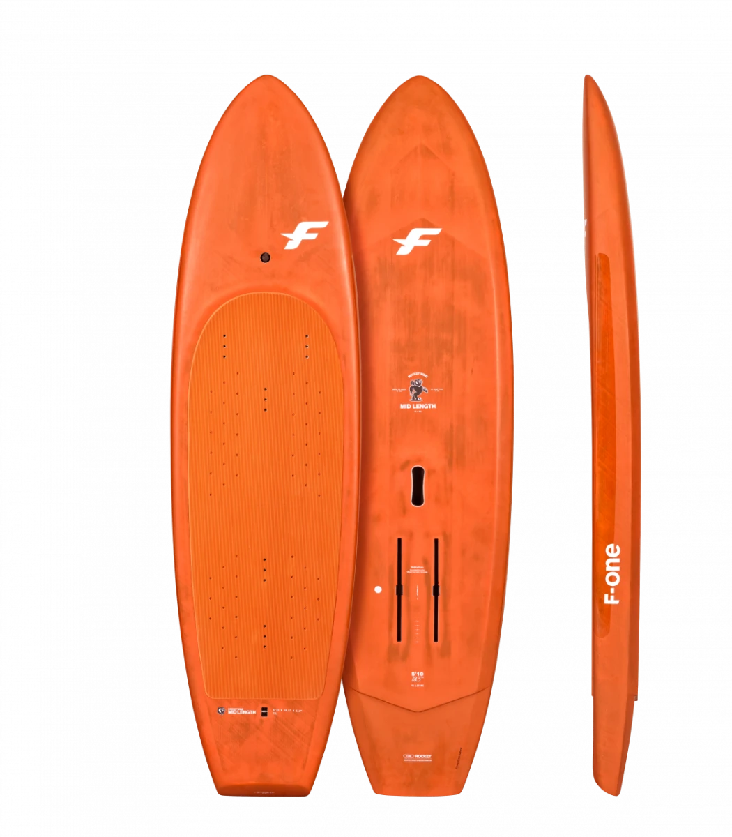 Image of the ROCKET WING MIDLENGTH by F-one