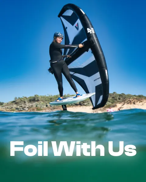 Wingfoil Portugal