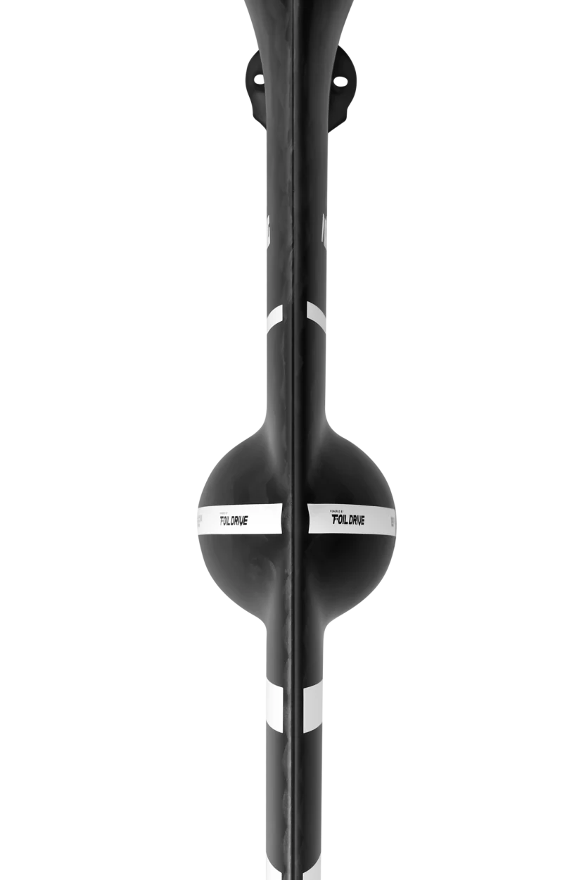 Armstrong FOIL DRIVE FOIL ASSIST INTEGRATED CARBON MAST Image of the FOIL DRIVE FOIL ASSIST INTEGRATED CARBON MAST by Armstrong