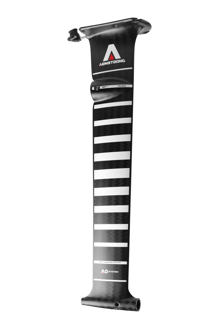 Armstrong FOIL DRIVE FOIL ASSIST INTEGRATED CARBON MAST Image of the FOIL DRIVE FOIL ASSIST INTEGRATED CARBON MAST by Armstrong